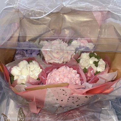 Cupcake Bouquet 