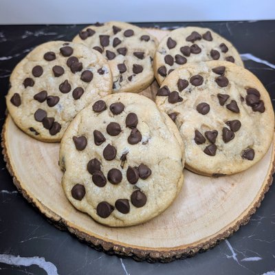 Browned Butter Chocolate Chip 