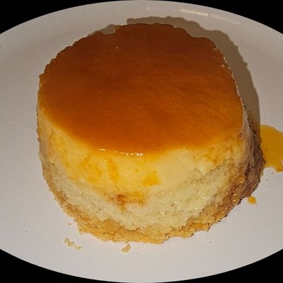Flancocho: 8 inch