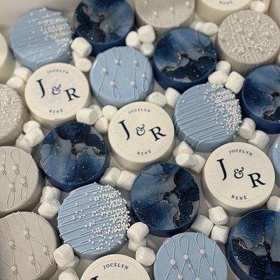 Chocolate Covered Oreos