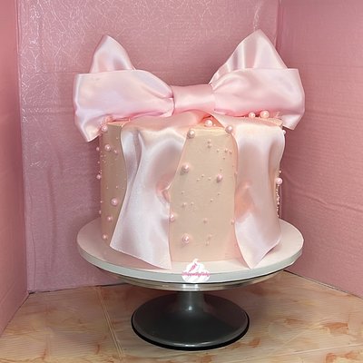 10 Inch 3 Layer Custom Cake