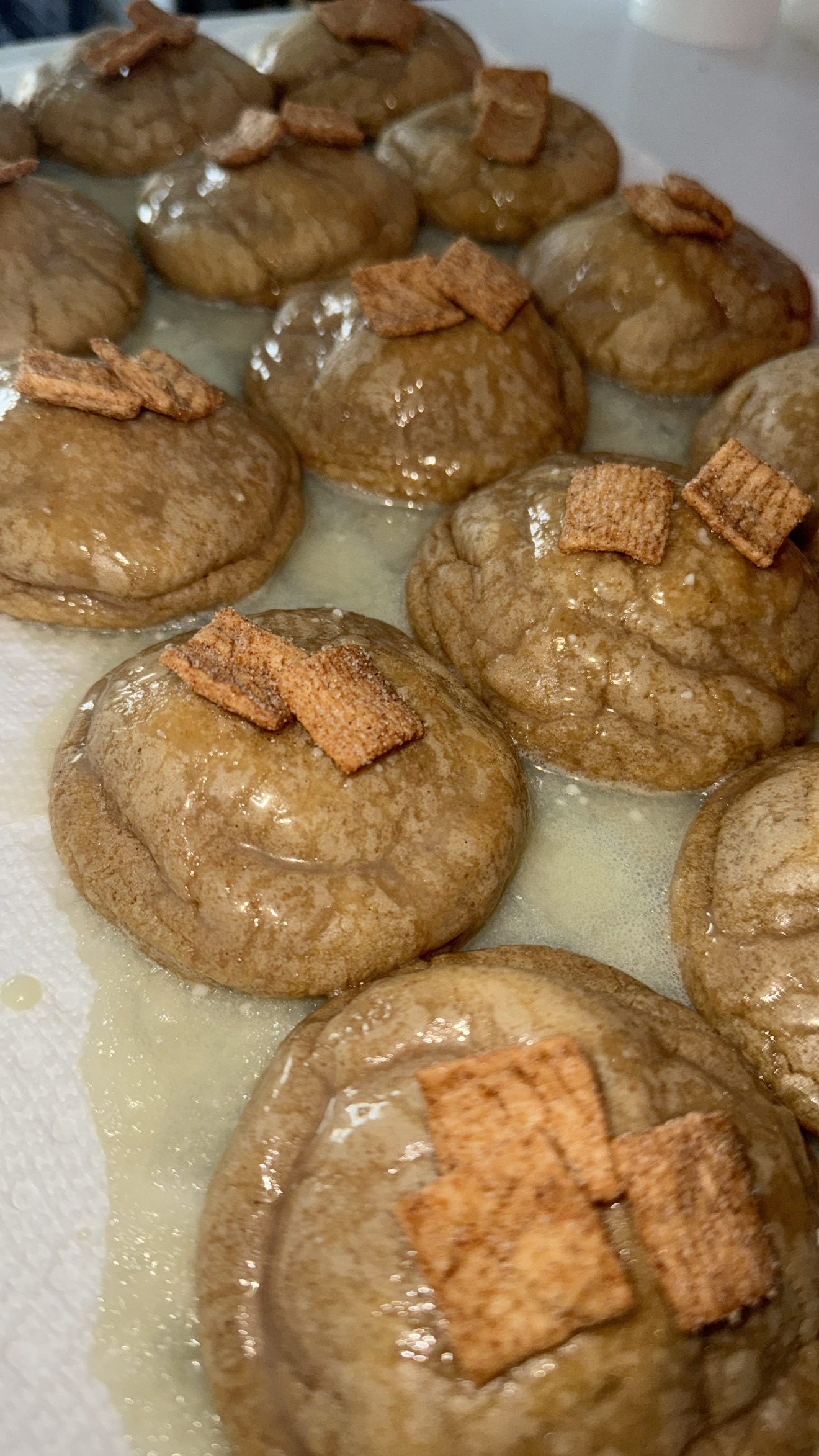 Cinnamon Toast Crunch Cookies
