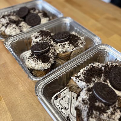 5 Pack Oreo Cookie Roll