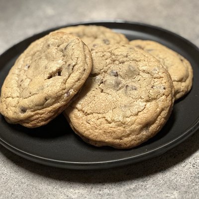 Chocolate Chunk Cookies 12pk