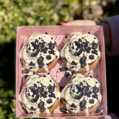 Cookies & Cream