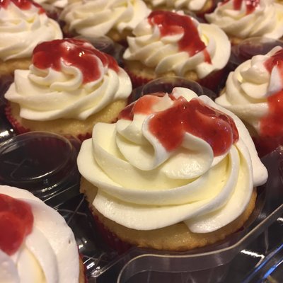 Cupcakes - Filling