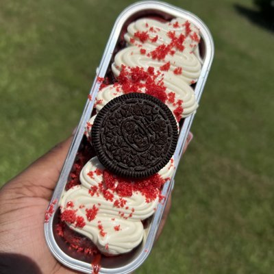 Red Velvet Mini Cake 