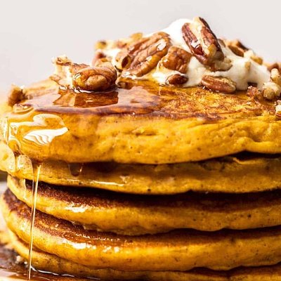 Pumpkin Spice Pancake 