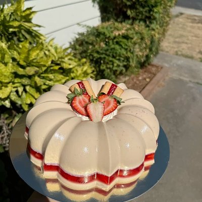 Galleta Barrita 10”