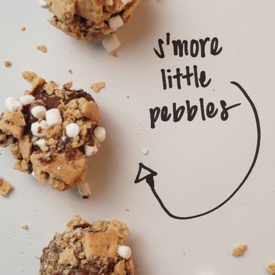 s’more little pebbles