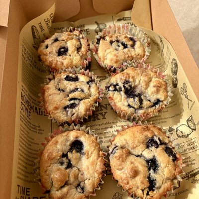 Gluten Free items