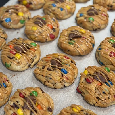 Gourmet Cookies{2 Dozen}