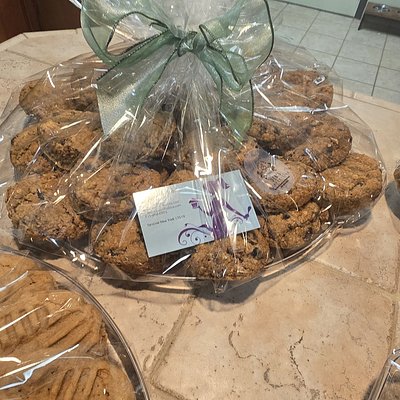 Chewy BIG Bake Cookies 