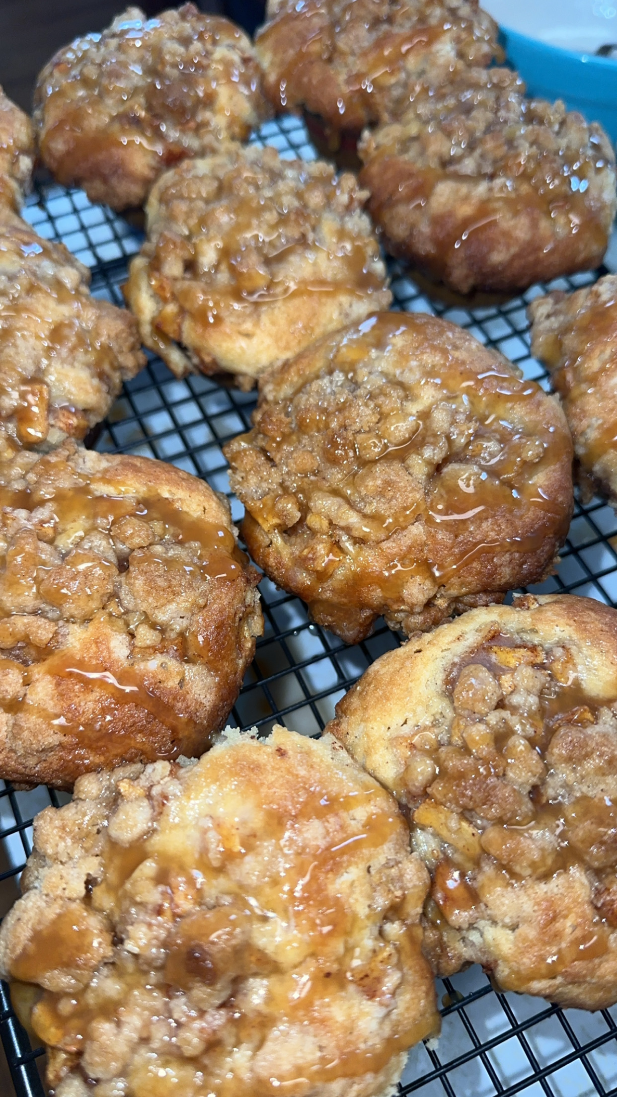 Apple Muffins 4ct 