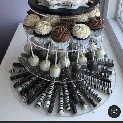 Treats Tower