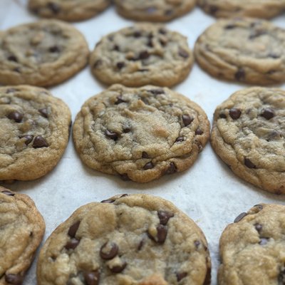 Single Flavor Cookie Box (6 Pk)