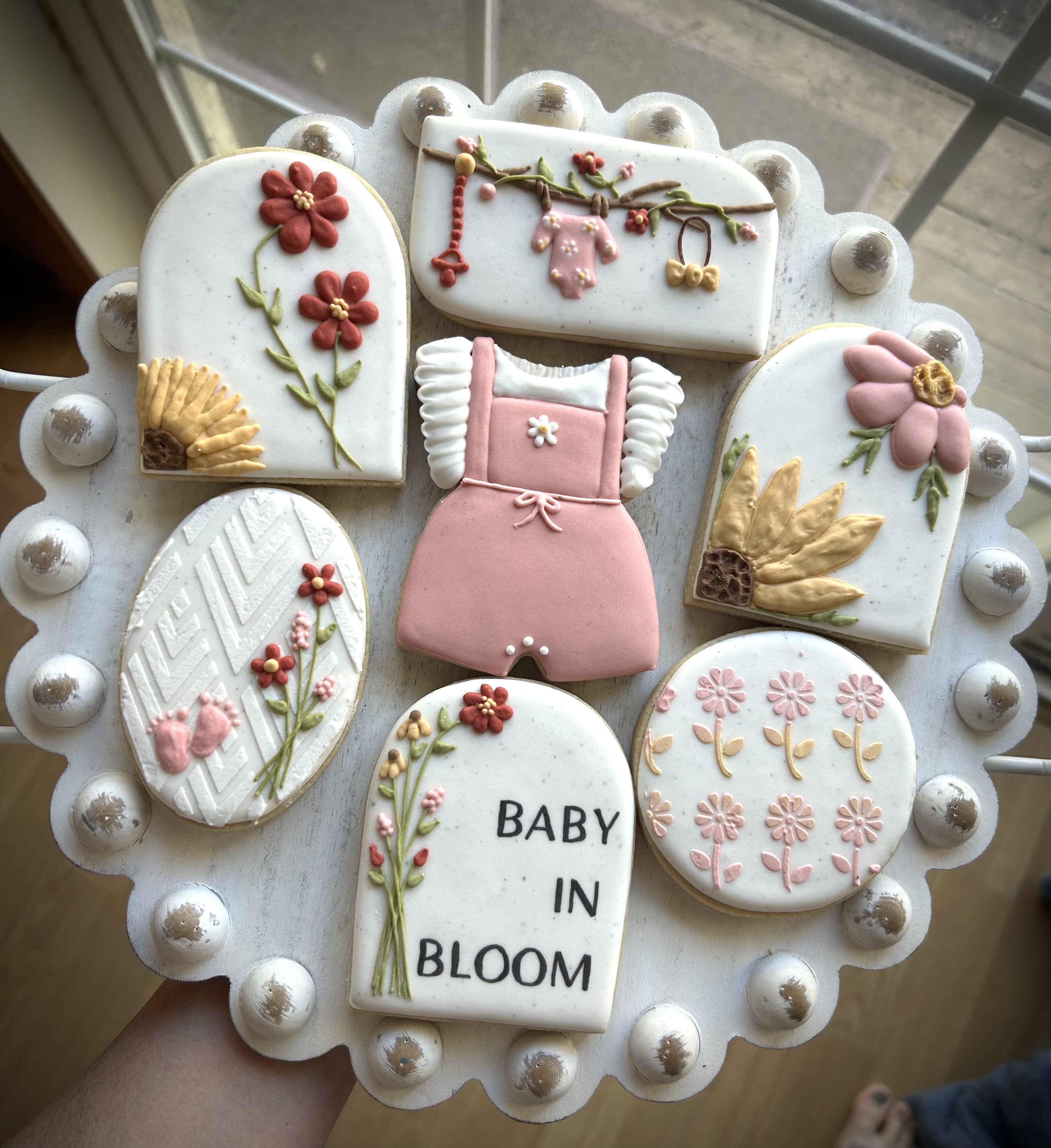 Decorated Sugar Cookies