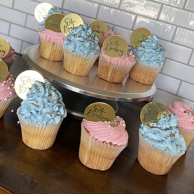 Limited time! Jumbo Cupcakes (sold As 24 Count Only)