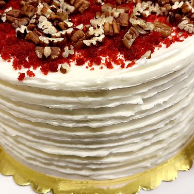 Red Velvet Cake 
