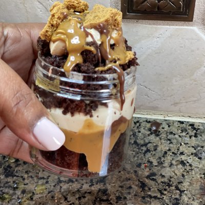 Preorder Cake Jars