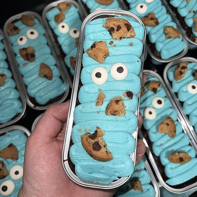 Cookie Monster