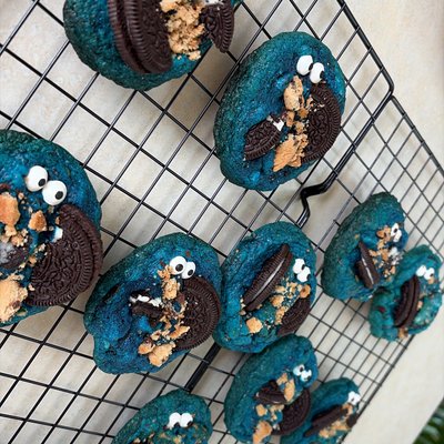 Cookie Monster