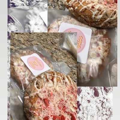 Strawberry Crunch Cookies (4)