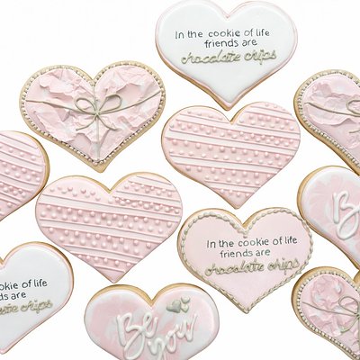 Vanilla Roll-Out Cookie