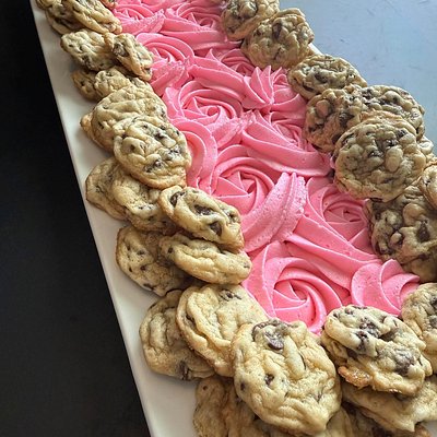 Buttercream Board 