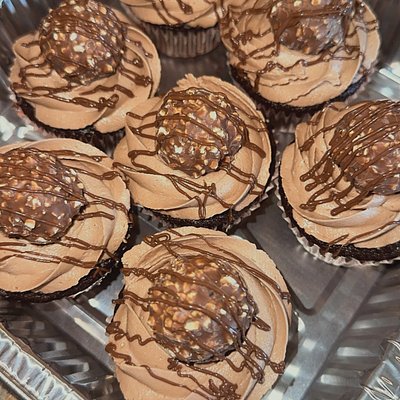Custom Cupcakes
