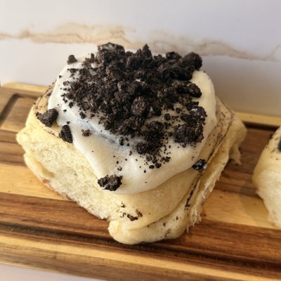Cookies & Cream