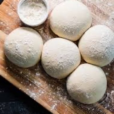 Sourdough Pizza Dough