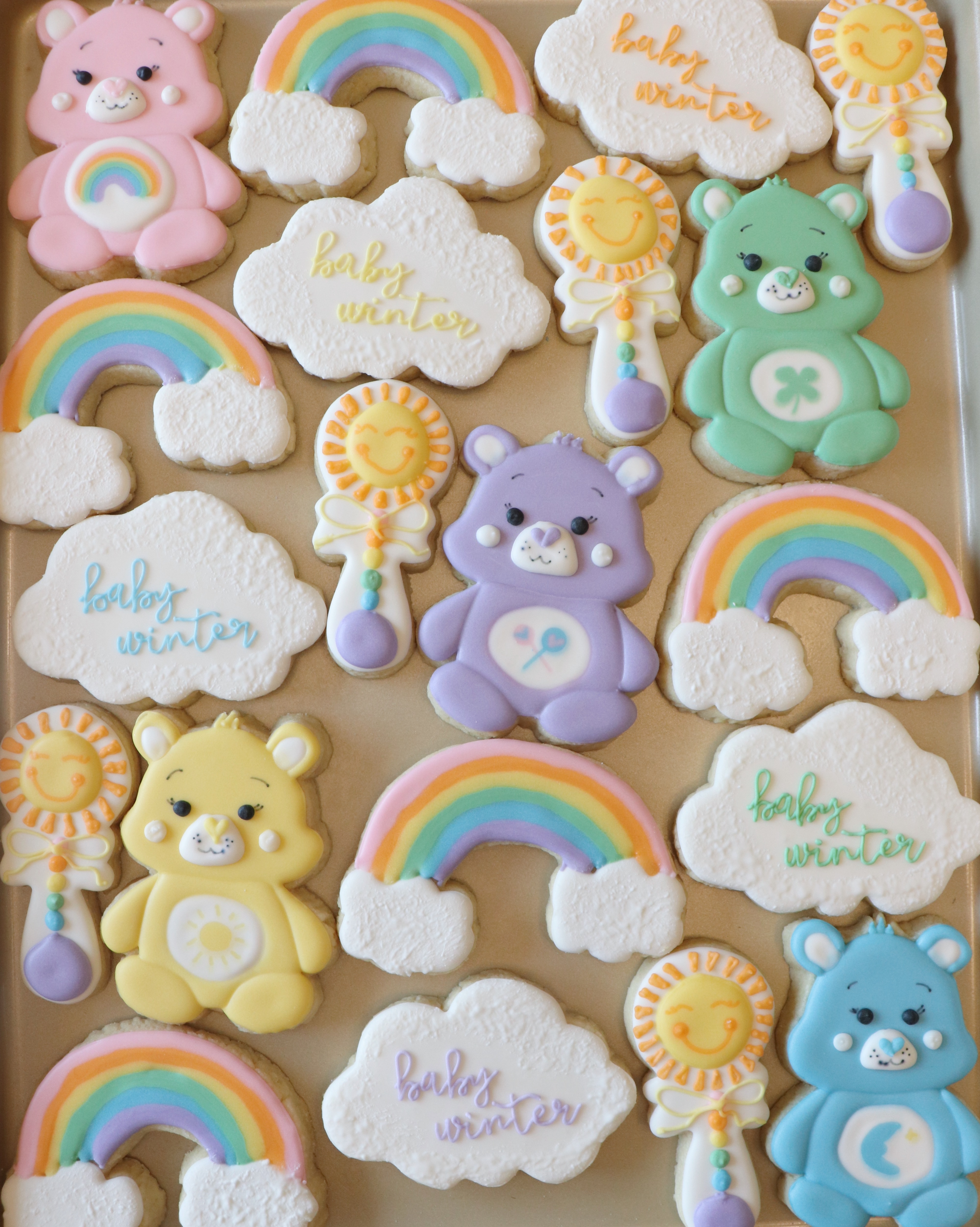 Custom Sugar Cookies