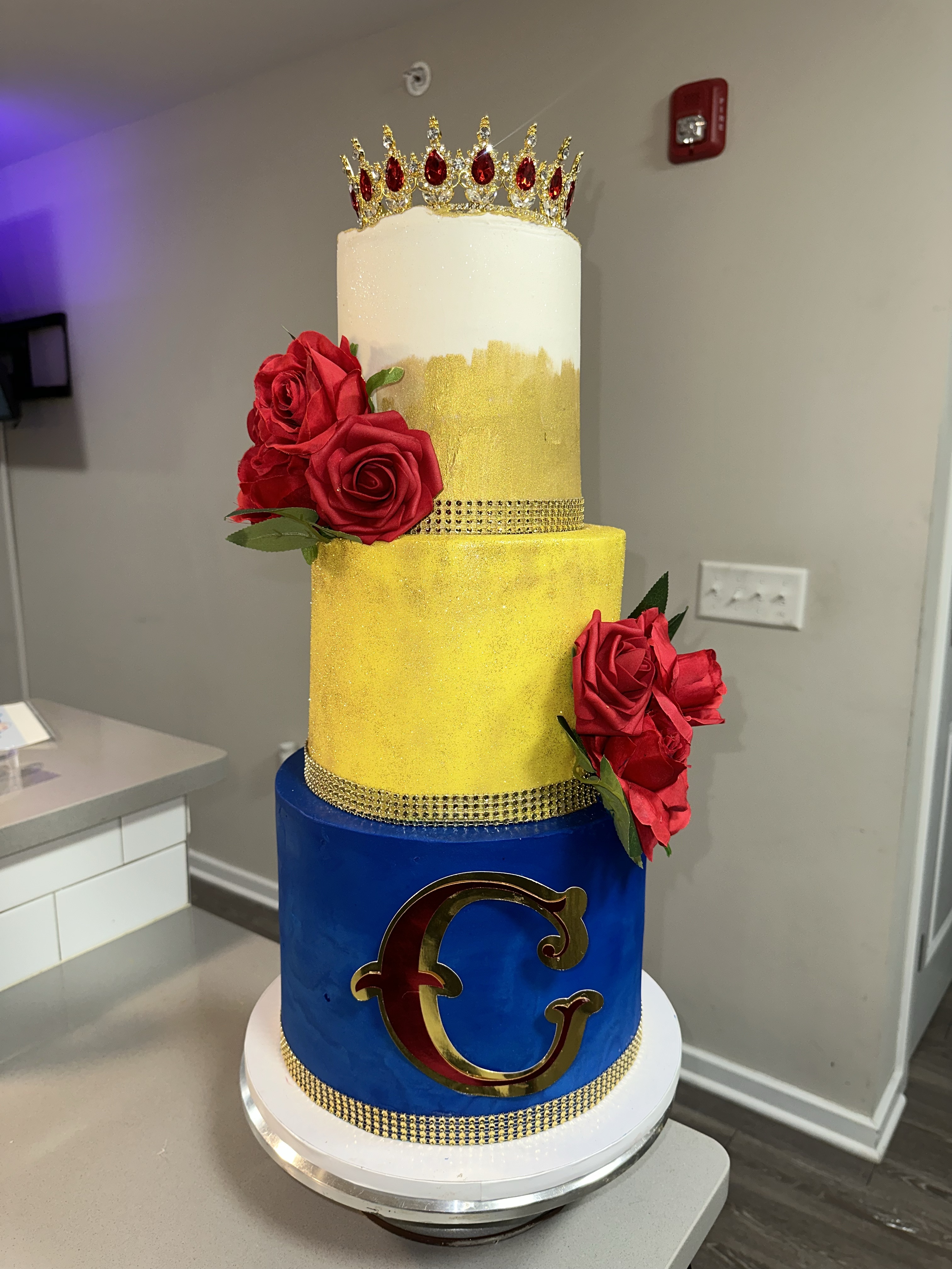 3 Tier (6,8,10 Inch 
