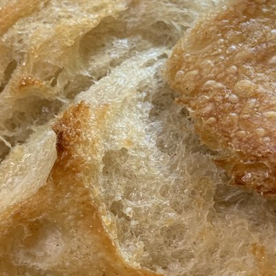 Sourdough Bread - Garlic and herb