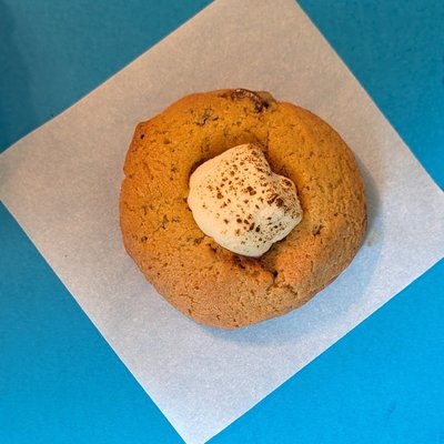 S'mores 4oz Cookie