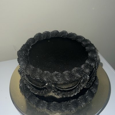 10inch round - 2 layer