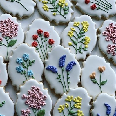 Custom Sugar Cookies