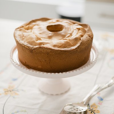 Cream Cheese Pound Cake 
