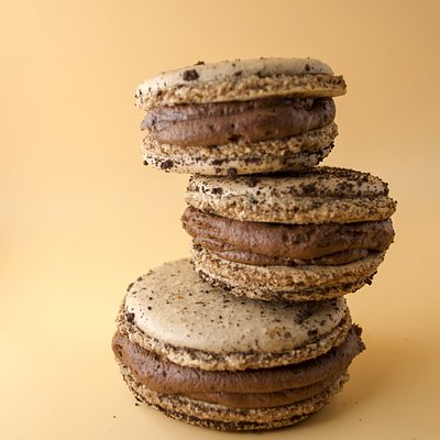 120 Macarons 