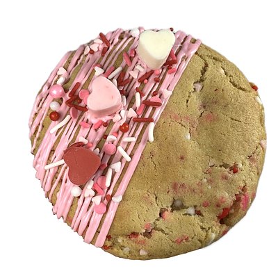 Valentine’s Special Cookies