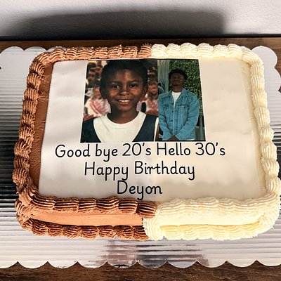 Sheet Cake