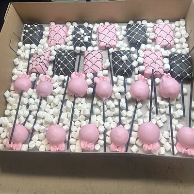 cake pops