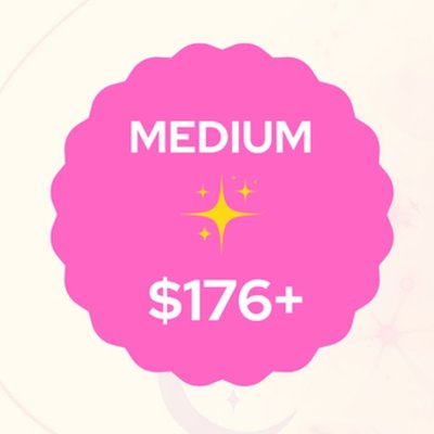 Medium Party Package