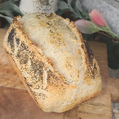 Lemon Poppy Seed 