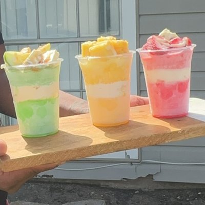 Cool Cup Party Package 