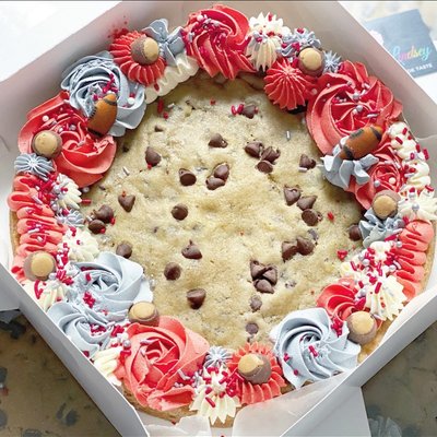 10inch cookie cake