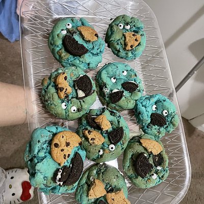 Cookie Monster 