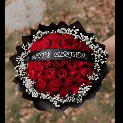 Rose Bouquet 