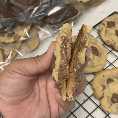 Chocolate Chip 1dz